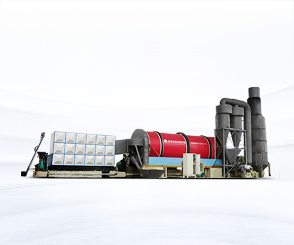 滾筒污泥烘干機(jī)的市場潛力非常大 滾筒污泥烘干機(jī)的市場潛力非常大