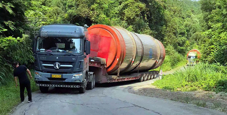 紡織污泥干燥設備運輸 紡織污泥干燥設備運輸