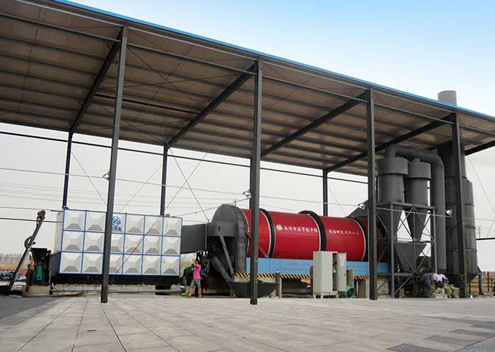 分析低溫污泥干燥機的價格 分析低溫污泥干燥機的價格