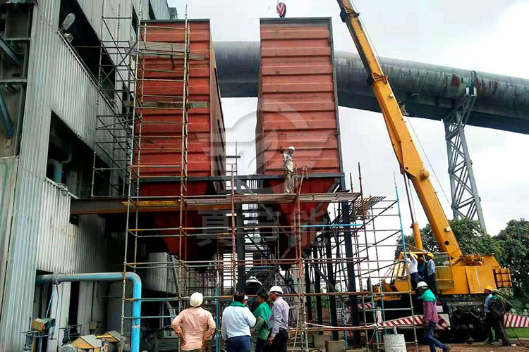 化工污泥干燥設(shè)備廢氣處理