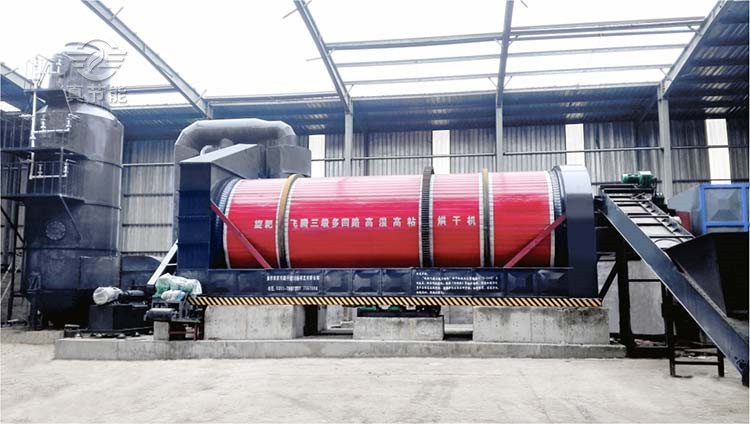 印染污泥干燥設(shè)備齒輪軸承維護 印染污泥干燥設(shè)備齒輪軸承維護