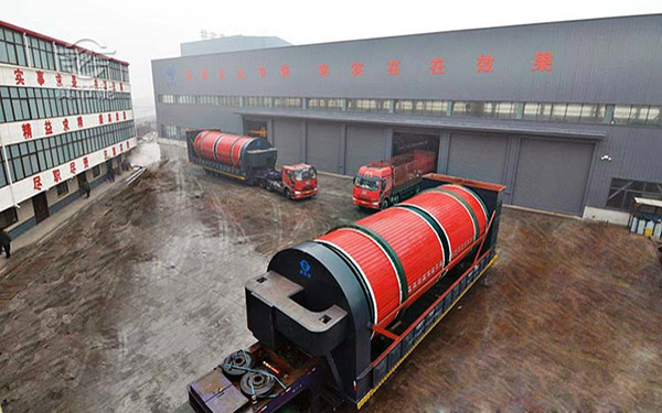 污泥烘干機(jī)吊裝 污泥烘干機(jī)吊裝