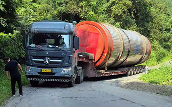 污泥干燥設備運輸 污泥干燥設備運輸