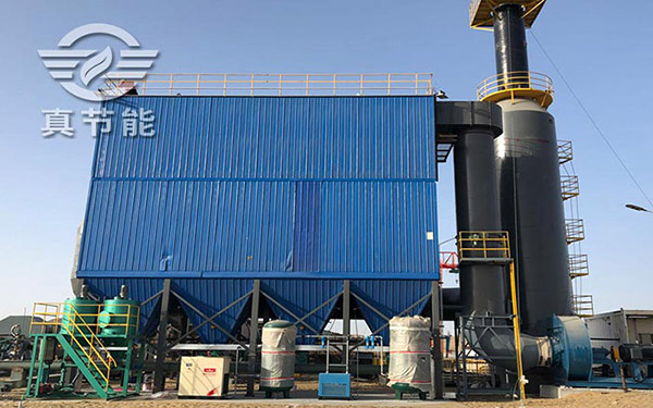 除塵、脫硫、除臭裝置