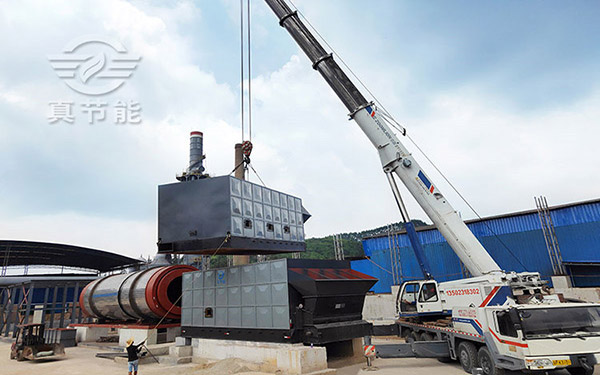 印染污泥干燥機(jī)安裝現(xiàn)場(chǎng) 印染污泥干燥機(jī)安裝現(xiàn)場(chǎng)