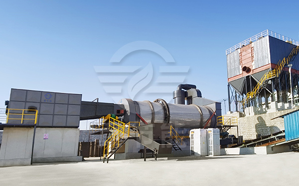 河南真節(jié)能污泥干燥機廠家案例現(xiàn)場 河南真節(jié)能污泥干燥機廠家案例現(xiàn)場