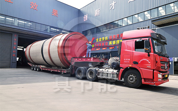 新型污泥干燥設備發(fā)貨 新型污泥干燥設備發(fā)貨