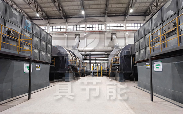 電鍍污泥干燥機(jī)項(xiàng)目現(xiàn)場 電鍍污泥干燥機(jī)項(xiàng)目現(xiàn)場