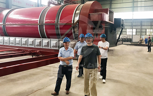 環(huán)保污泥干燥設(shè)備考察訪問(wèn) 環(huán)保污泥干燥設(shè)備考察訪問(wèn)