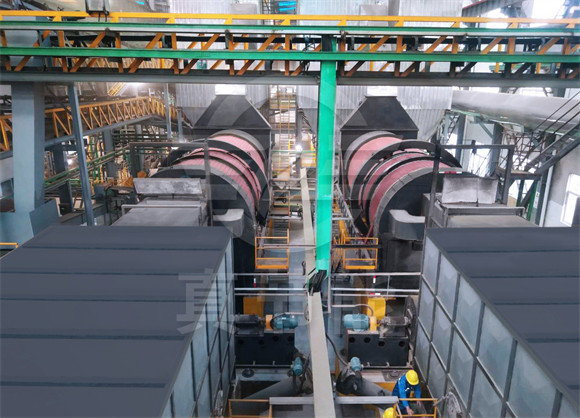 印染污泥干燥機操作指南 印染污泥干燥機操作指南