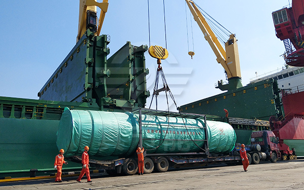 大型污泥干燥機(jī)吊裝 大型污泥干燥機(jī)吊裝