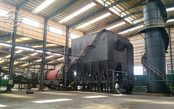 城市污泥干燥設(shè)備案例現(xiàn)場(chǎng) 城市污泥干燥設(shè)備案例現(xiàn)場(chǎng)