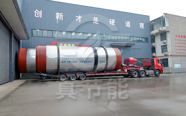 工業(yè)污泥干燥設(shè)備運(yùn)輸發(fā)貨