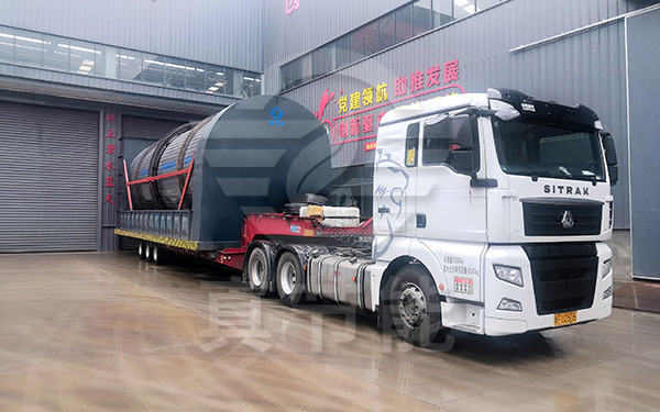 金屬污泥干燥設備生產廠家運輸發(fā)貨 金屬污泥干燥設備生產廠家運輸發(fā)貨