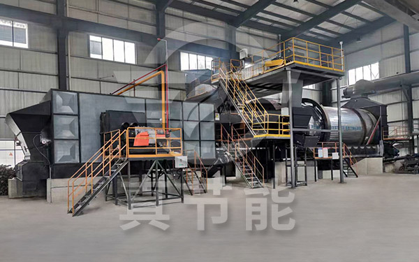 生活污泥干燥設備日處理量如何提高 生活污泥干燥設備日處理量如何提高