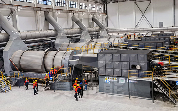 滾筒污泥干燥機(jī)有哪些優(yōu)勢(shì)特點(diǎn)